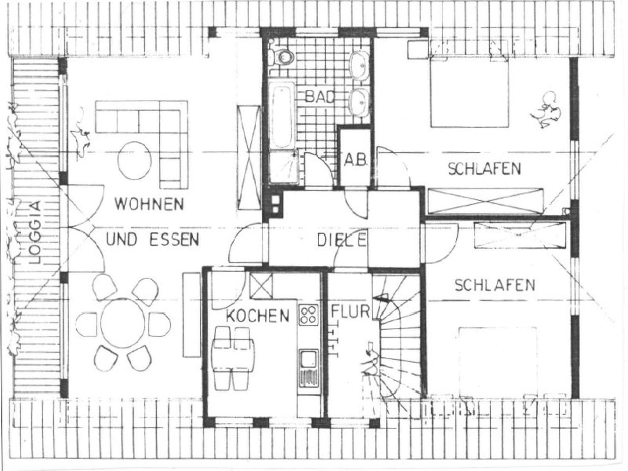Ferienwohnung Am Patenberg Finnentrop المظهر الخارجي الصورة