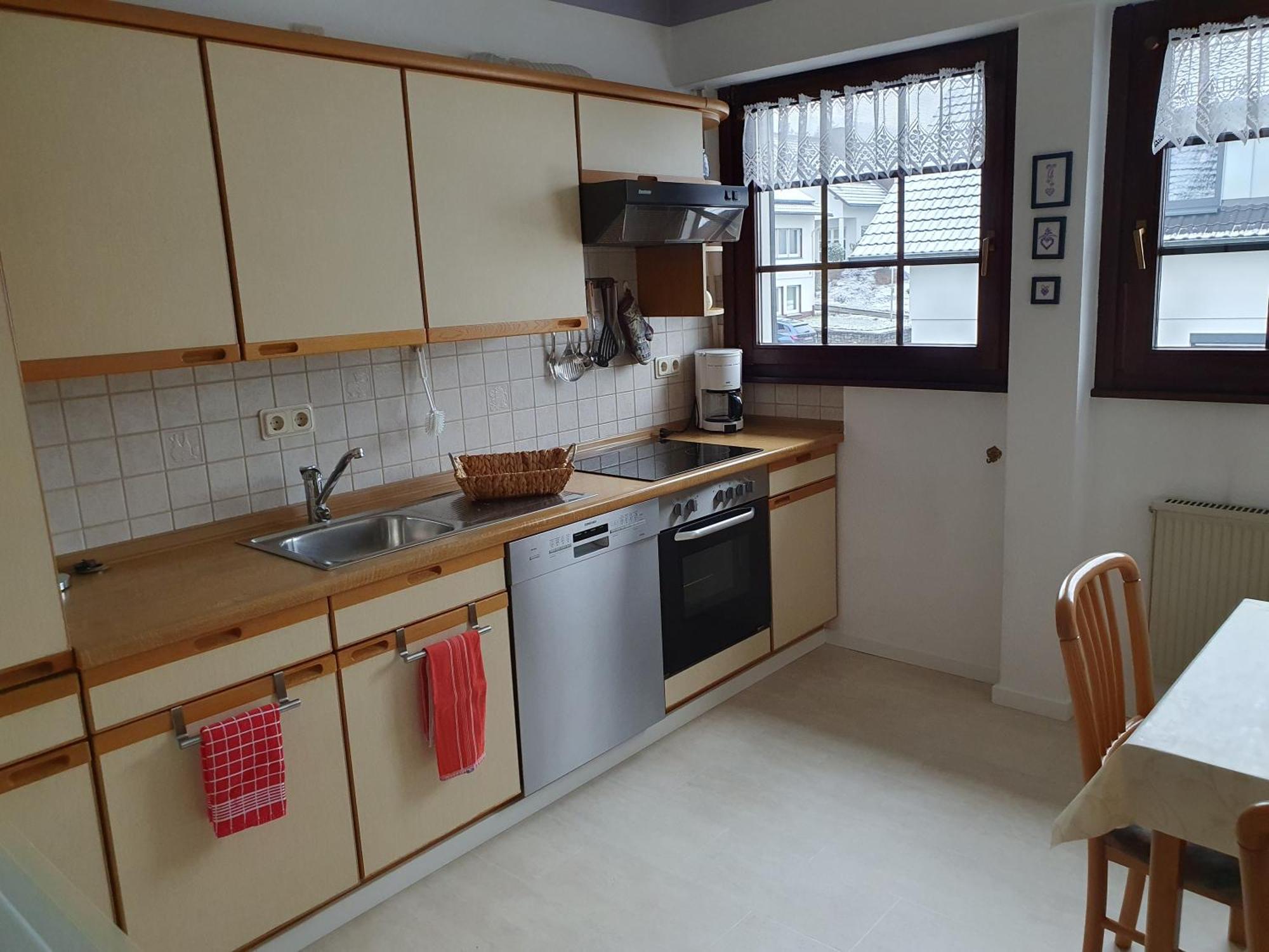 Ferienwohnung Am Patenberg Finnentrop المظهر الخارجي الصورة