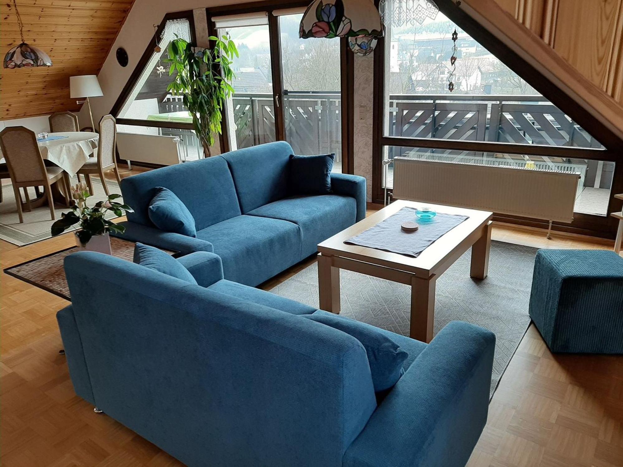 Ferienwohnung Am Patenberg Finnentrop المظهر الخارجي الصورة